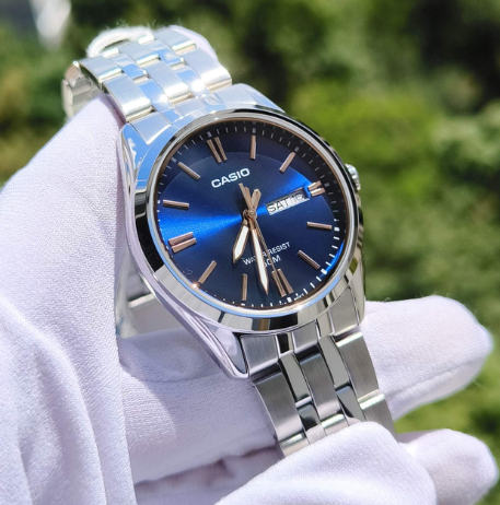 Годинник Casio TIMELESS COLLECTION MTP-1335D-2A2 MTP-1335D-2A2 (A) фото