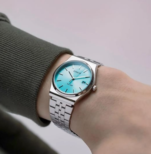 Годинник Casio TIMELESS COLLECTION MTP-B145D-2A1VEF MTP-B145D-2A1VEF фото