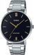 Годинник Casio TIMELESS COLLECTION MTP-VT01D-1B MTP-VT01D-1B (A) фото 1