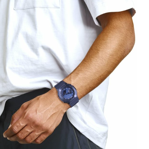 Годинник Casio G-SHOCK Classic GM-2100N-2AER GM-2100N-2AER фото