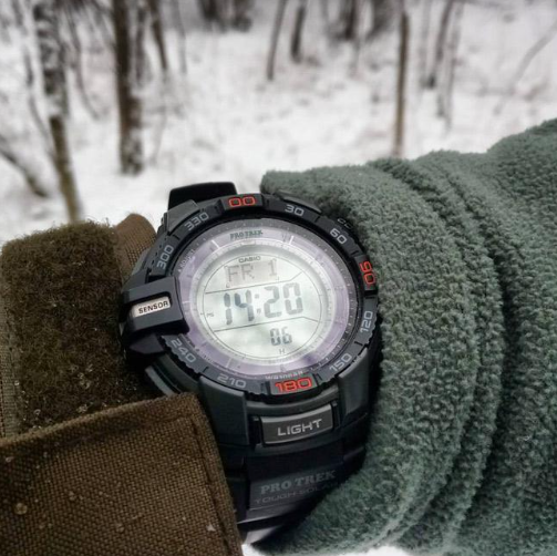 Годинник Casio PRO TREK PRG-270-1ER PRG-270-1ER фото