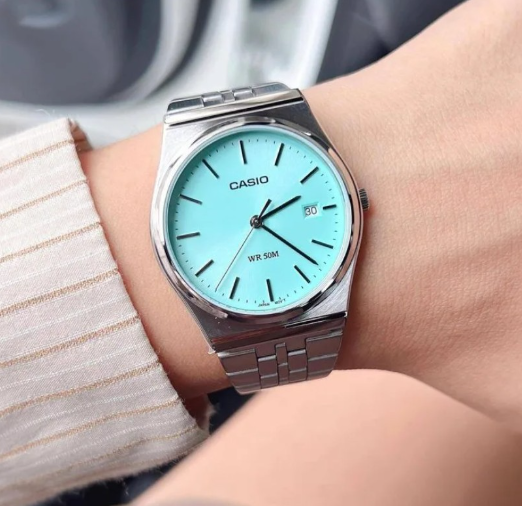 Годинник Casio TIMELESS COLLECTION MTP-B145D-2A1VEF MTP-B145D-2A1VEF фото