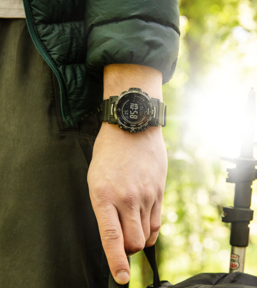 Годинник Casio PRO TREK PRW-35Y-1BER PRW-35Y-1BER фото