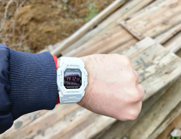 Годинник Casio G-SHOCK Classic GD-B500-7ER GD-B500-7ER фото