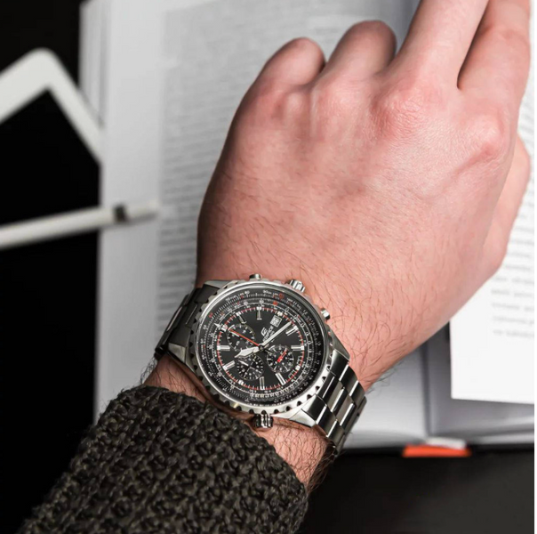 Годинник Casio EDIFICE Classic EF-527D-1AVEF EF-527D-1AVEF фото