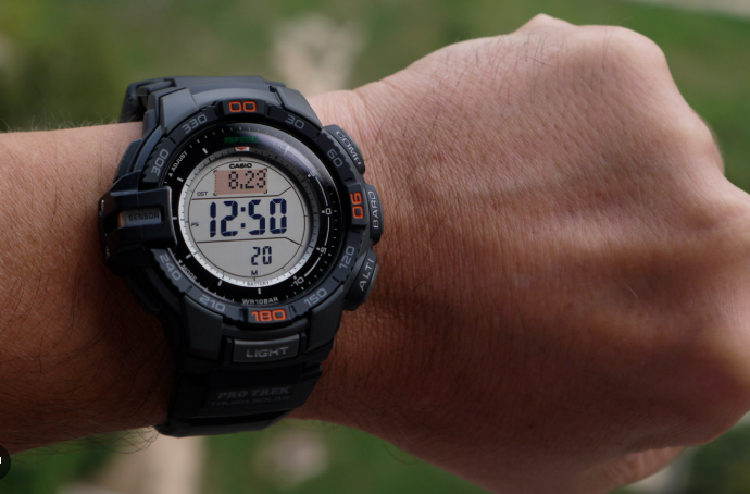 Годинник Casio PRO TREK PRG-270-1ER PRG-270-1ER фото