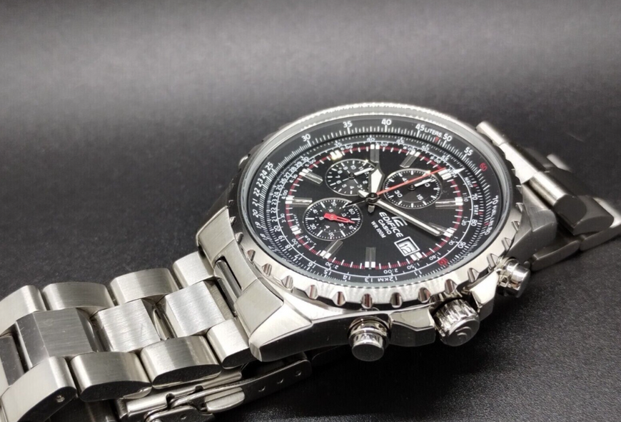 Годинник Casio EDIFICE Classic EF-527D-1AVEF EF-527D-1AVEF фото