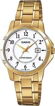 Годинник Casio TIMELESS COLLECTION LTP-V004G-7BUDF LTP-V004G-7B (A) фото