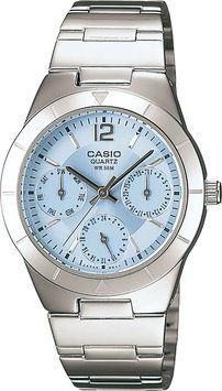 Годинник Casio TIMELESS COLLECTION LTP-2069D-2AVEF LTP-2069D-2A фото