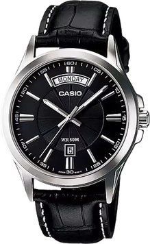Годинник Casio TIMELESS COLLECTION MTP-1381L-1AVDF MTP-1381L-1AVDF фото