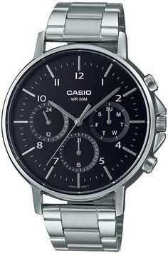Годинник Casio TIMELESS COLLECTION MTP-E321D-1A MTP-E321D-1A (A) фото