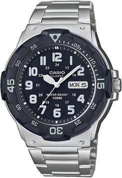 Годинник Casio TIMELESS COLLECTION MRW-200HD-1BVEF MRW-200HD-1BVEF фото