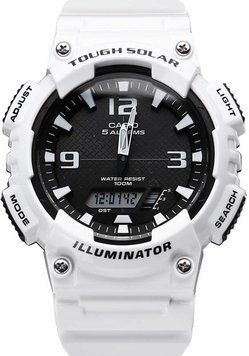 Годинник Casio TIMELESS COLLECTION AQ-S810WC-7A AQ-S810WC-7A (A) фото