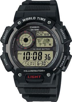 Годинник Casio TIMELESS COLLECTION AE-1400WH-1AVEF AE-1400WH-1AVEF фото