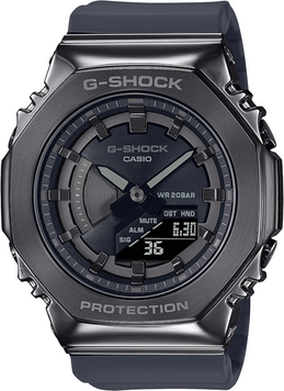 Годинник Casio G-SHOCK Classic GM-S2100B-8AER GM-S2100B-8AER фото