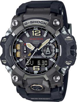 Годинник Casio G-SHOCK Master of G GWG-B1000-1AER GWG-B1000-1AER фото