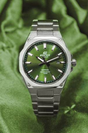 Годинник Casio EDIFICE Classic EFR-S108D-3AVUEF EFR-S108D-3AVUEF фото