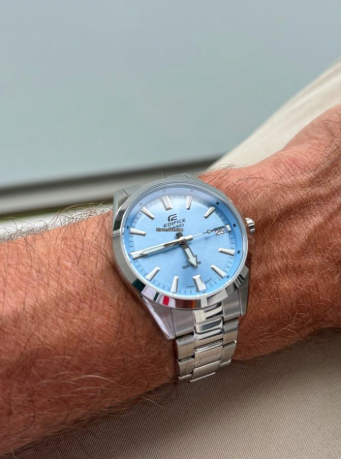 Годинник Casio EDIFICE Classic EFV-100D-2BVUEF EFV-100D-2BVUEF фото