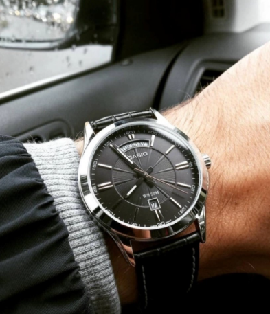 Годинник Casio TIMELESS COLLECTION MTP-1381L-1AVDF MTP-1381L-1AVDF фото