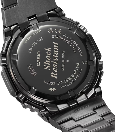 Годинник Casio G-SHOCK Classic GM-B2100BPC-1AER GM-B2100BPC-1AER фото