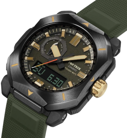 Годинник Casio PRO TREK PRW-6900Y-3ER PRW-6900Y-3ER фото