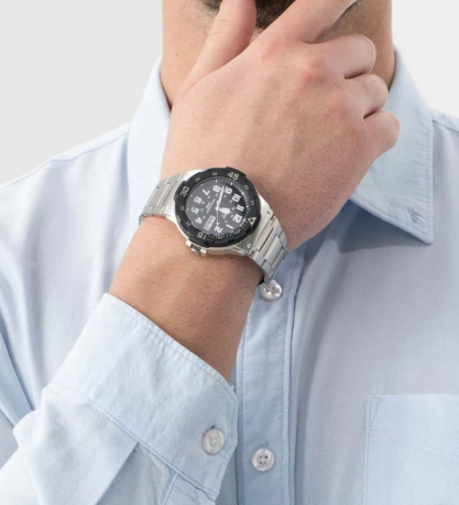 Годинник Casio TIMELESS COLLECTION MRW-200HD-1BVEF MRW-200HD-1BVEF фото
