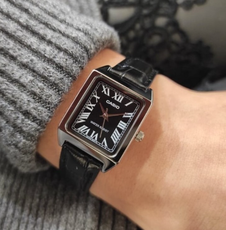 Годинник Casio TIMELESS COLLECTION LTP-V007L-1B LTP-V007L-1B фото