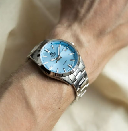Годинник Casio EDIFICE Classic EFV-100D-2BVUEF EFV-100D-2BVUEF фото