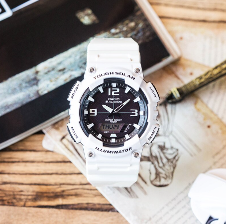 Годинник Casio TIMELESS COLLECTION AQ-S810WC-7A AQ-S810WC-7A (A) фото