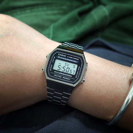 Годинник Casio VINTAGE ICONIC A168WGG-1A A168WGG-1A фото
