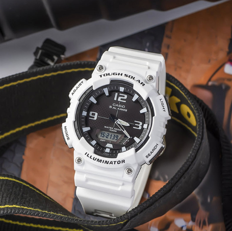 Годинник Casio TIMELESS COLLECTION AQ-S810WC-7A AQ-S810WC-7A (A) фото