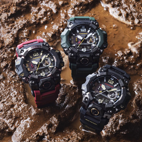 Годинник Casio G-SHOCK Master of G GWG-B1000-1AER GWG-B1000-1AER фото