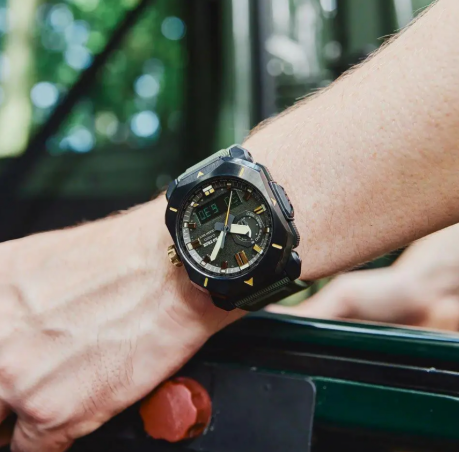 Годинник Casio PRO TREK PRW-6900Y-3ER PRW-6900Y-3ER фото