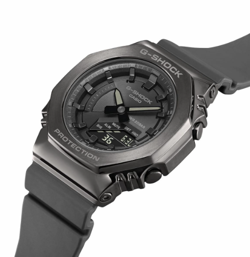 Годинник Casio G-SHOCK Classic GM-S2100B-8AER GM-S2100B-8AER фото