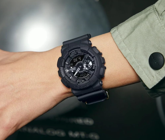 Годинник Casio G-SHOCK Limited GA-114RE-1AER GA-114RE-1AER фото