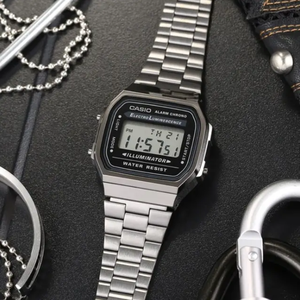 Годинник Casio VINTAGE ICONIC A168WGG-1A A168WGG-1A фото