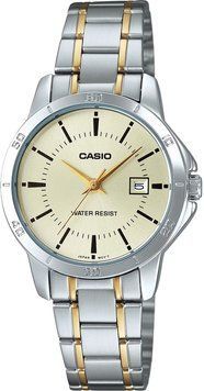 Годинник Casio TIMELESS COLLECTION LTP-V004SG-9AUDF LTP-V004SG-9A (A) фото