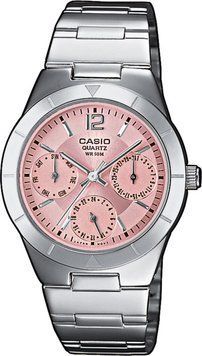Годинник Casio TIMELESS COLLECTION LTP-2069D-4AVEG LTP-2069D-4A фото