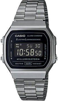 Годинник Casio VINTAGE ICONIC A168WGG-1B A168WGG-1B фото