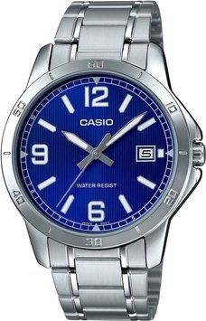 Годинник Casio TIMELESS COLLECTION MTP-V004D-2B MTP-V004D-2B (A) фото