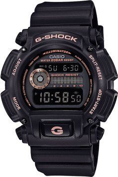 Годинник Casio G-SHOCK Classic DW-9052GBX-1A4 DW-9052GBX-1A4 фото