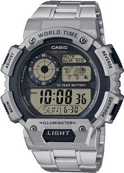 Годинник Casio TIMELESS COLLECTION AE-1400WHD-1AVEF AE-1400WHD-1AVEF фото