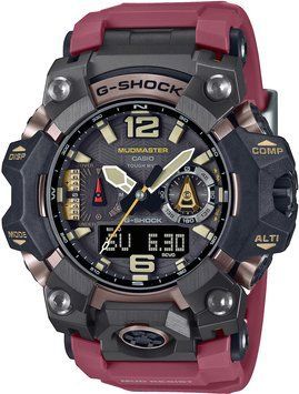 Годинник Casio G-SHOCK Master of G GWG-B1000-1A4ER GWG-B1000-1A4ER фото