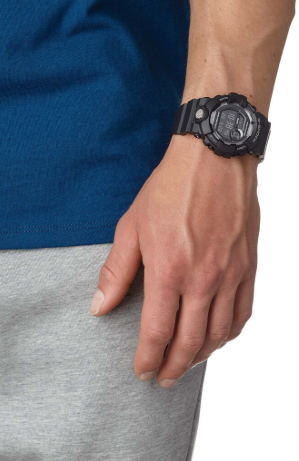 Годинник Casio G-SHOCK G-SQUAD GBD-800-1BER GBD-800-1BER фото