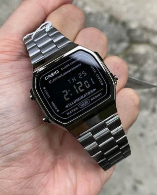 Годинник Casio VINTAGE ICONIC A168WGG-1B A168WGG-1B фото