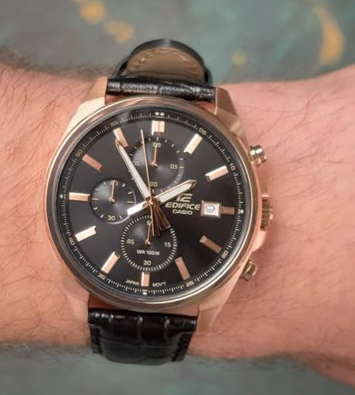 Годинник Casio EDIFICE Classic EFV-610ECL-1AUEF EFV-610ECL-1AUEF фото