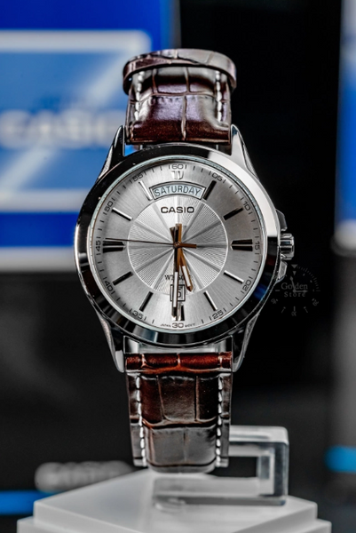 Годинник Casio TIMELESS COLLECTION MTP-1381L-7AVDF MTP-1381L-7AVDF фото