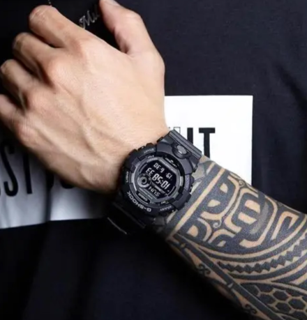Годинник Casio G-SHOCK G-SQUAD GBD-800-1BER GBD-800-1BER фото