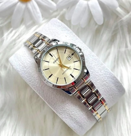 Годинник Casio TIMELESS COLLECTION LTP-V004SG-9AUDF LTP-V004SG-9A (A) фото