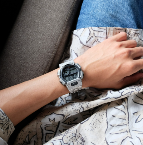 Годинник Casio TIMELESS COLLECTION AE-1400WHD-1AVEF AE-1400WHD-1AVEF фото